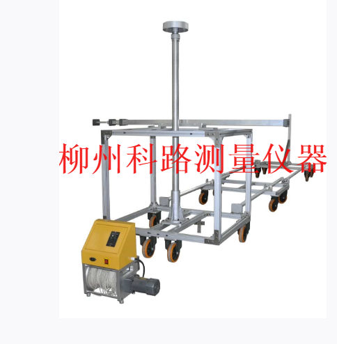 車輛外廊尺寸測(cè)量儀校準(zhǔn)裝置