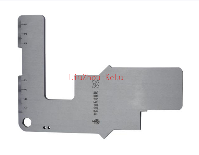 GF2346 Integrated Wheel Dimension Measuring Gauge